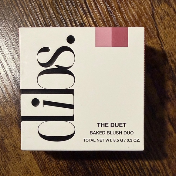 Dibs Other - Baked Blush Duo - Backstage